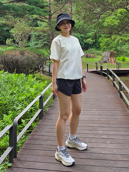 @ivy_viviii / 공용 시어서커 반팔 티셔츠