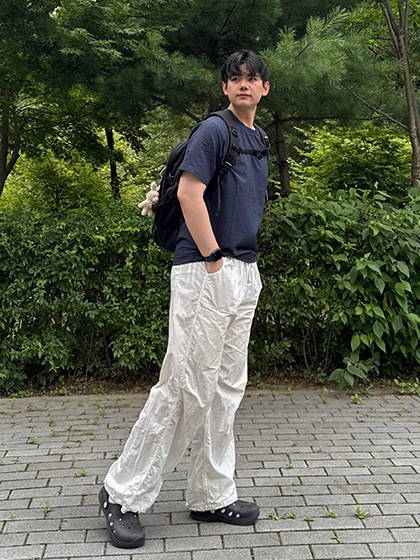 @bs_oo_s / 공용 시어서커 반팔 티셔츠